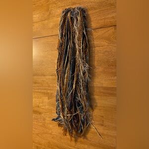 Braided Tribal Belly Dance Hair for Middle Eastern Fusion Performance